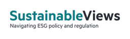 Financial Times Sustainable views logo