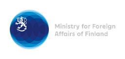 Ministry for Foreign Affairs of Finland logo