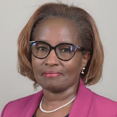 H.E. Catherine Kirumba Karemu