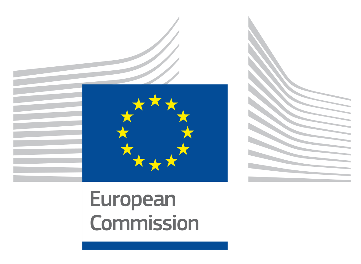 European Commission logo